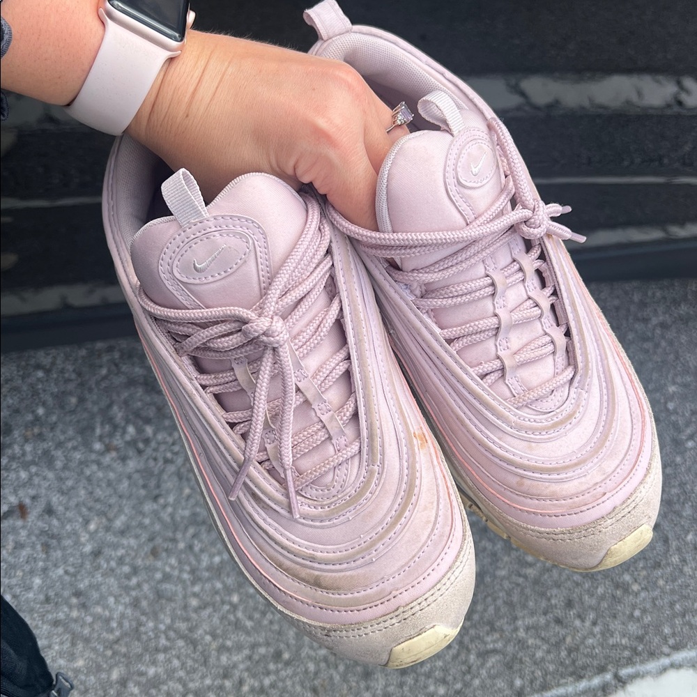 Nike AirMax ‘97- pink